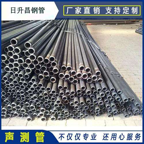 内丘桥梁声测管作用及预埋检测方法